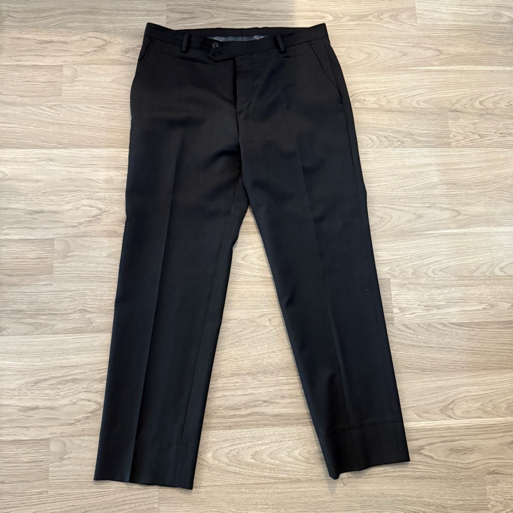 Pronto Uomo Platinum Separates Suit Pants
